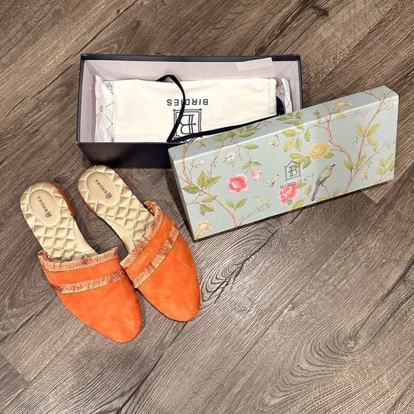 Vintage Style Birdies Slides - Picture 2 of 4